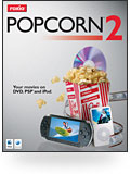 Roxio Popcorn 2 -Boxed